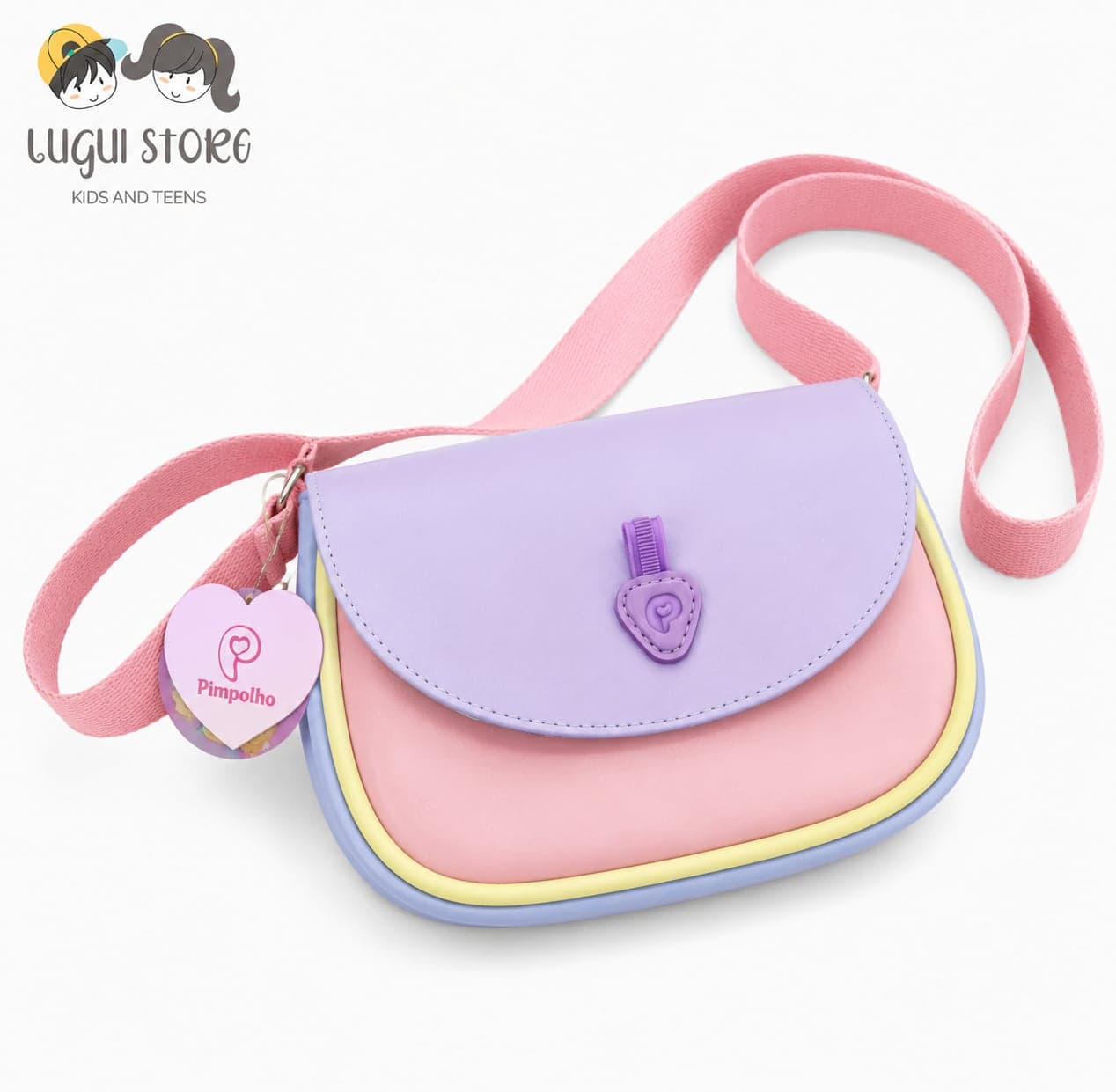 Bolsa Pampili colors