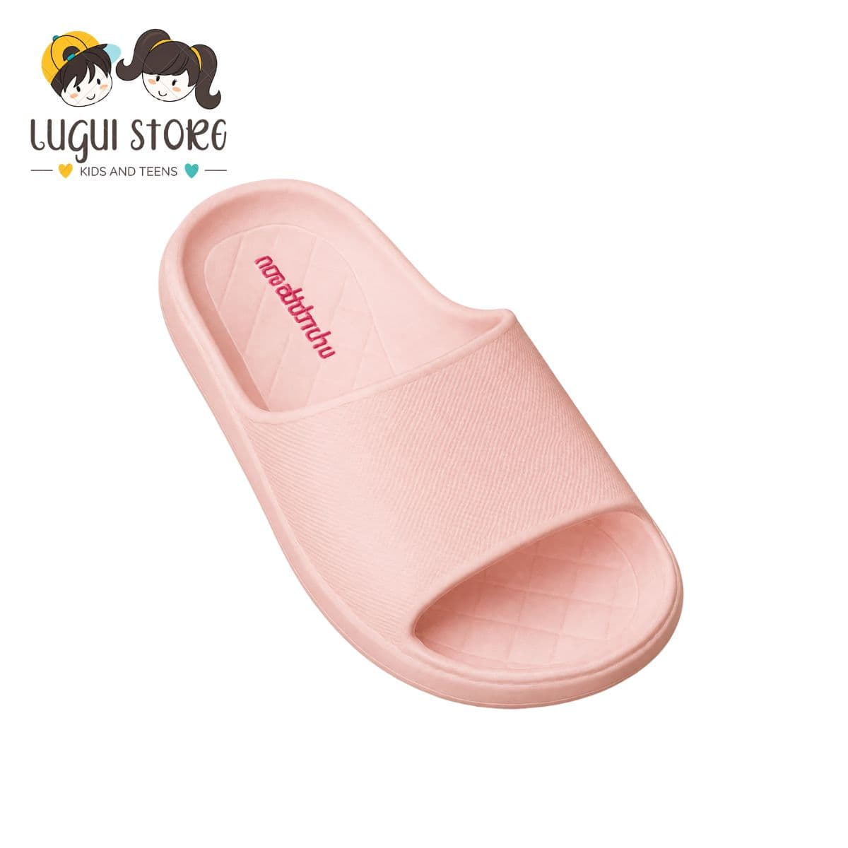 Chinelo Papete Nuvem Infantil Molekinha Menina Anatômica