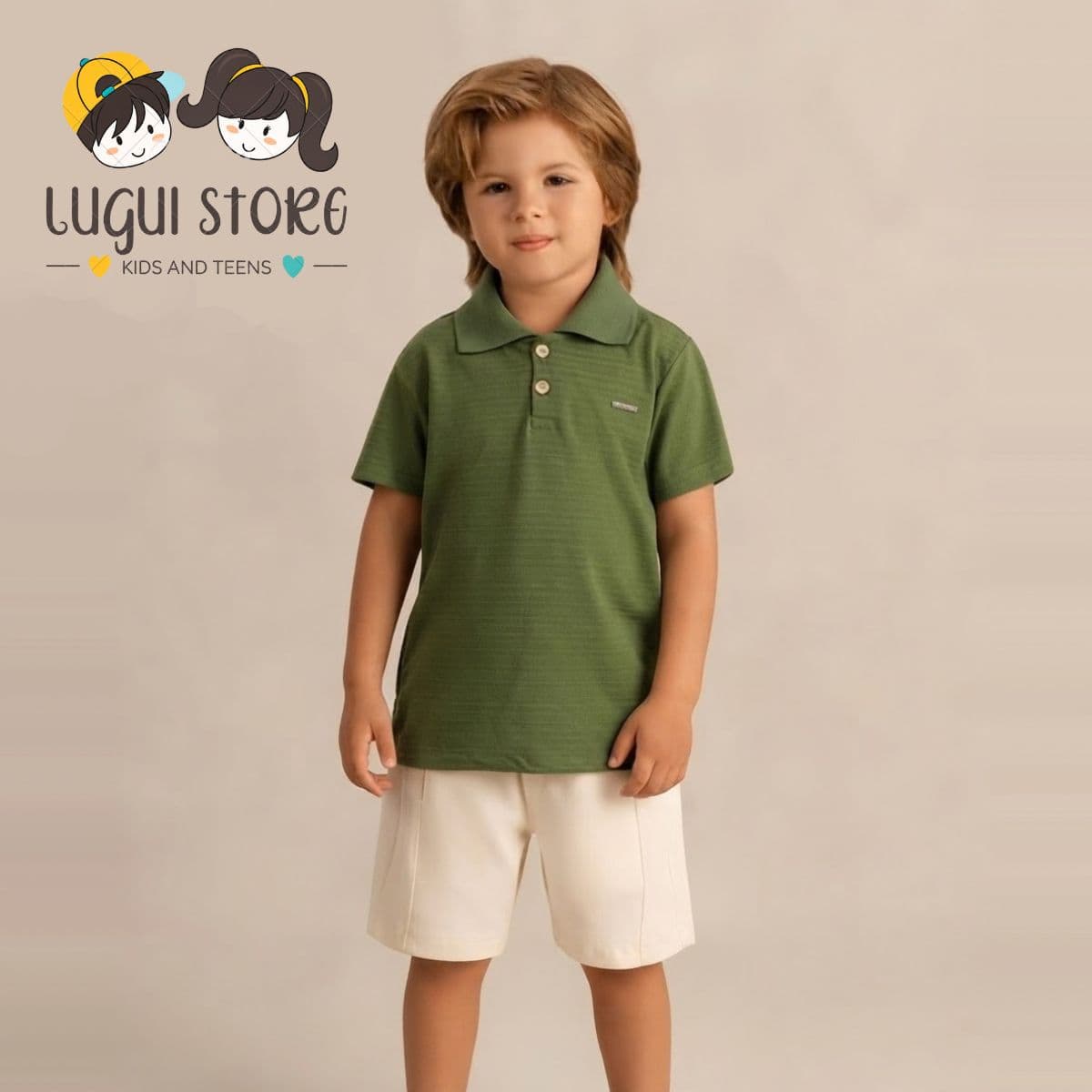 Conjunto Polo Valent